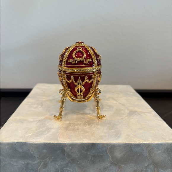 Fabergé Limited Edition Millennium Egg - Picture 3 of 9